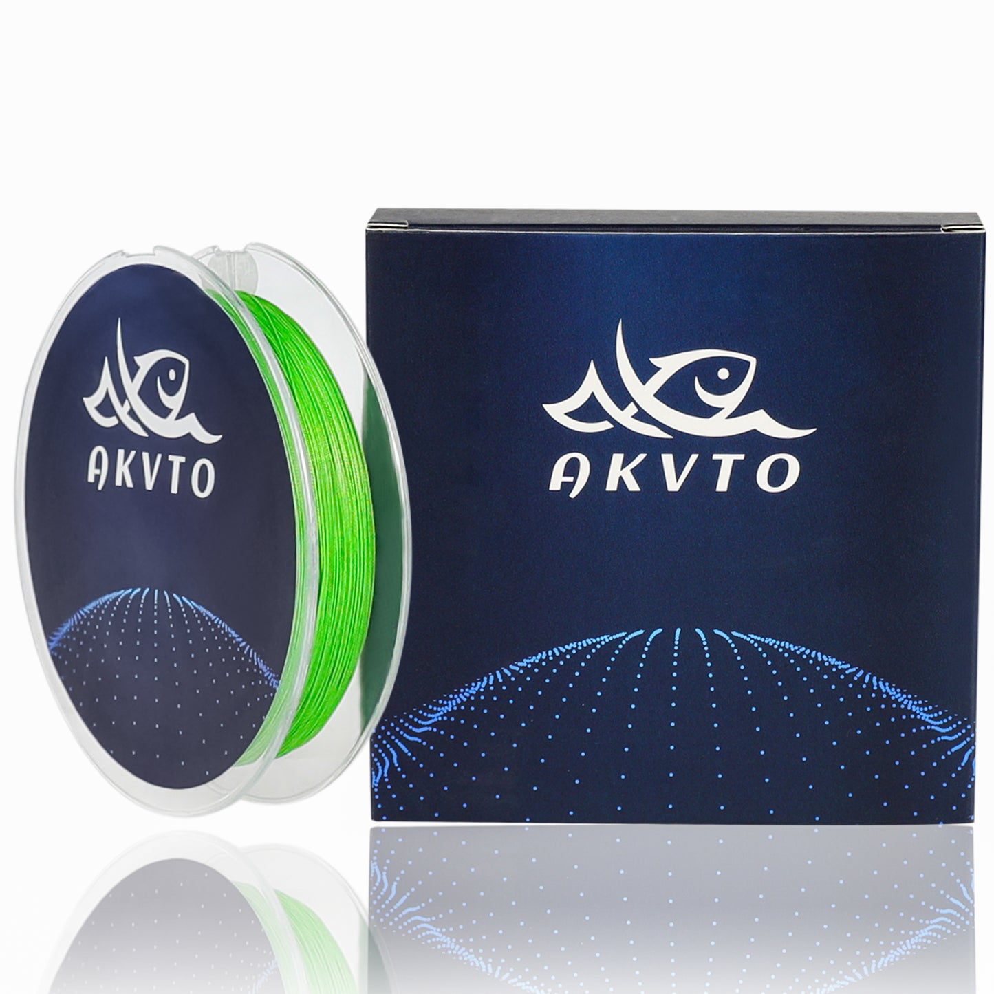 AKvto 4X路亚PE线,150YDS