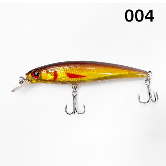 11cm/13.5g米诺路亚饵塑料飞钓假饵