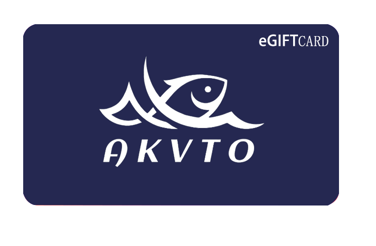 AKvto电子礼品卡