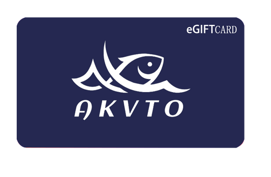 AKvto电子礼品卡