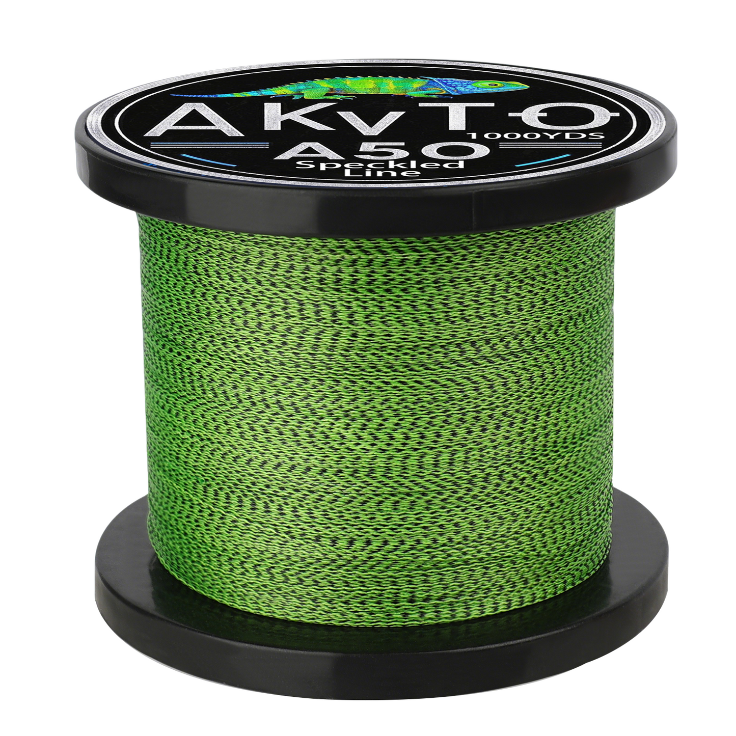 AKvto A50编织斑点线 1000YDS
