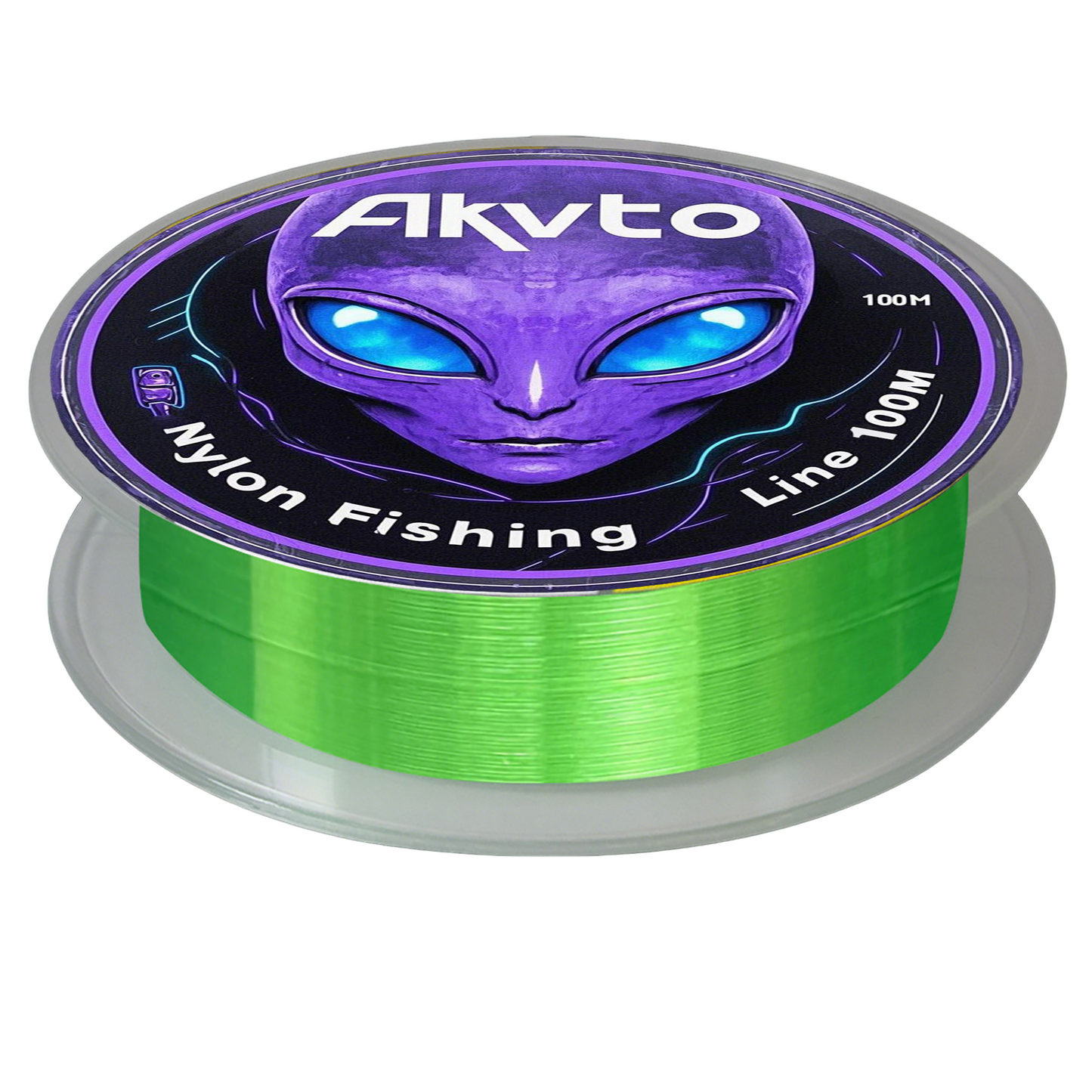 AKvto 外星人尼龙线 109YDS