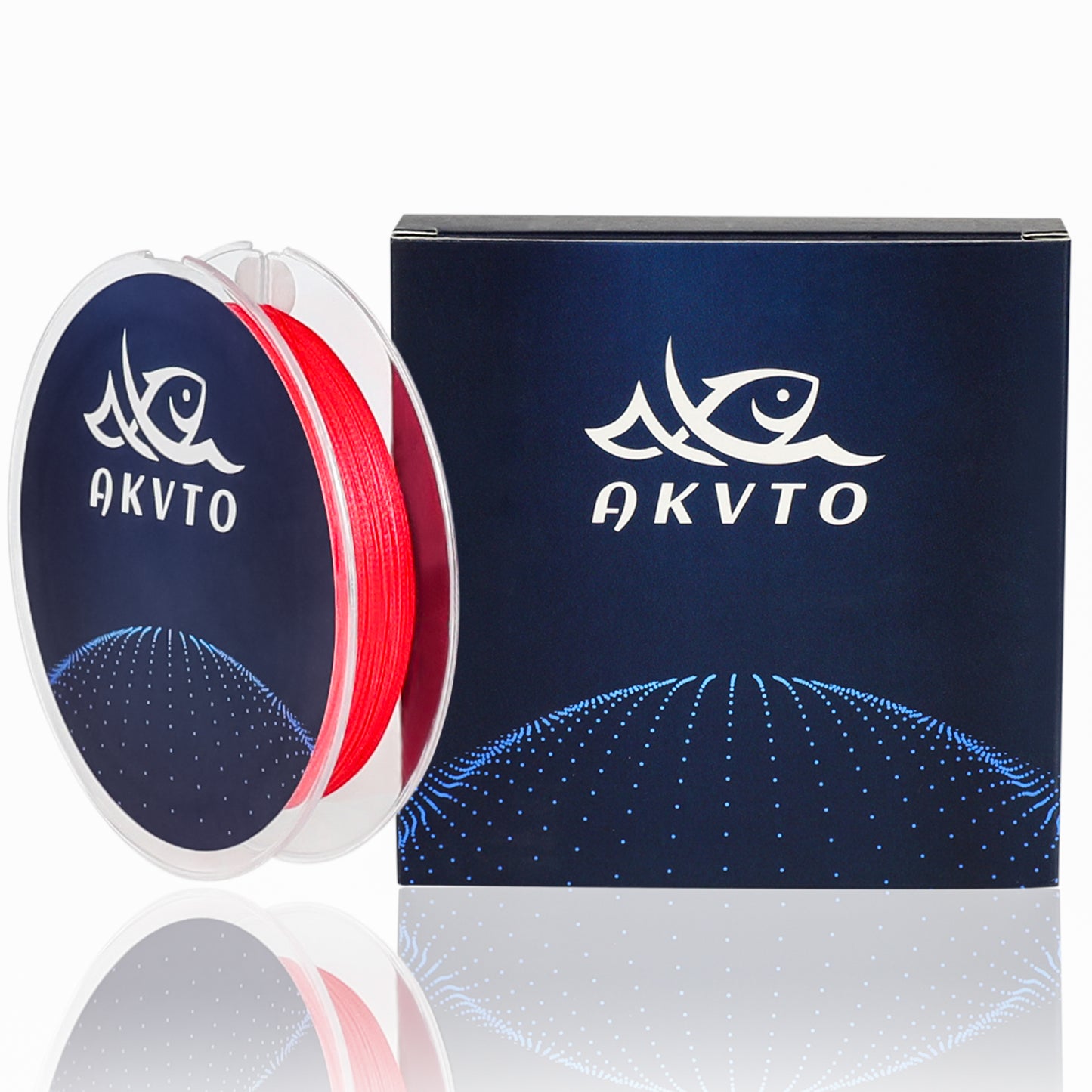 AKvto 4X路亚PE线，150YDS