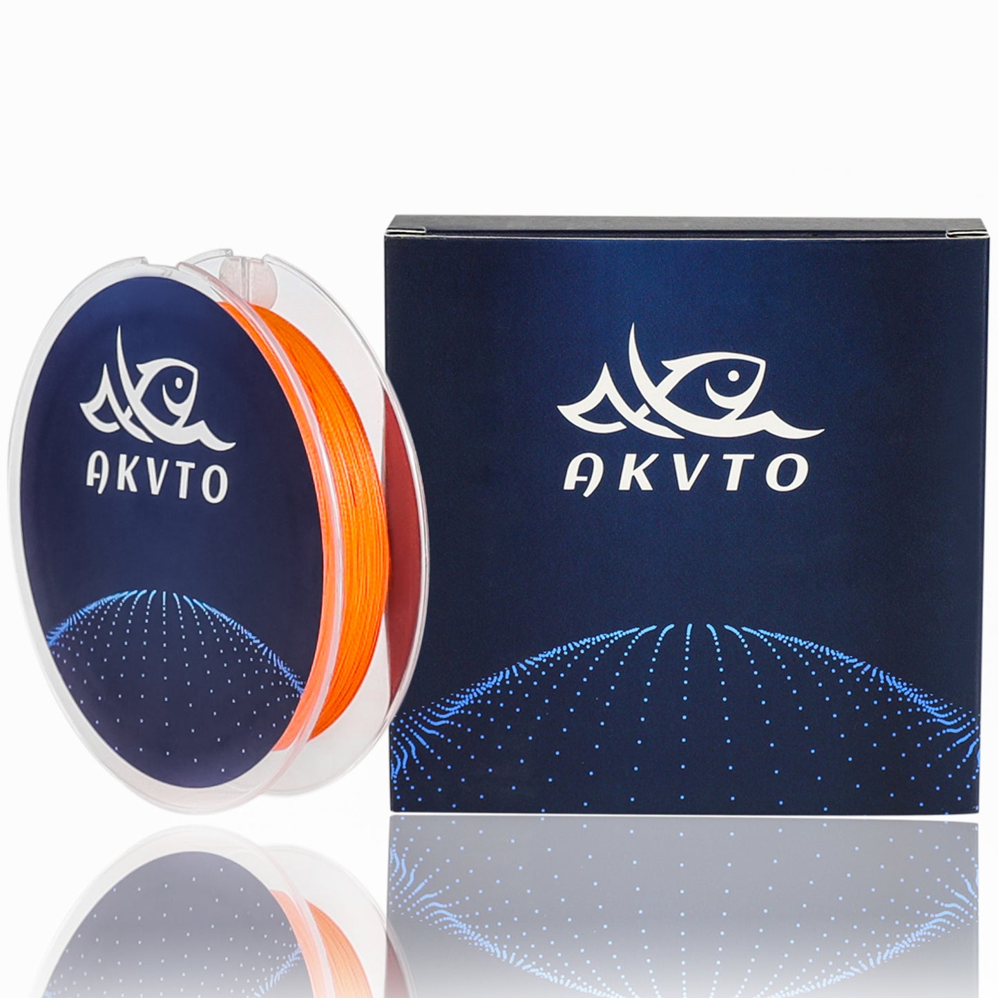 AKvto 4X路亚PE线，150YDS