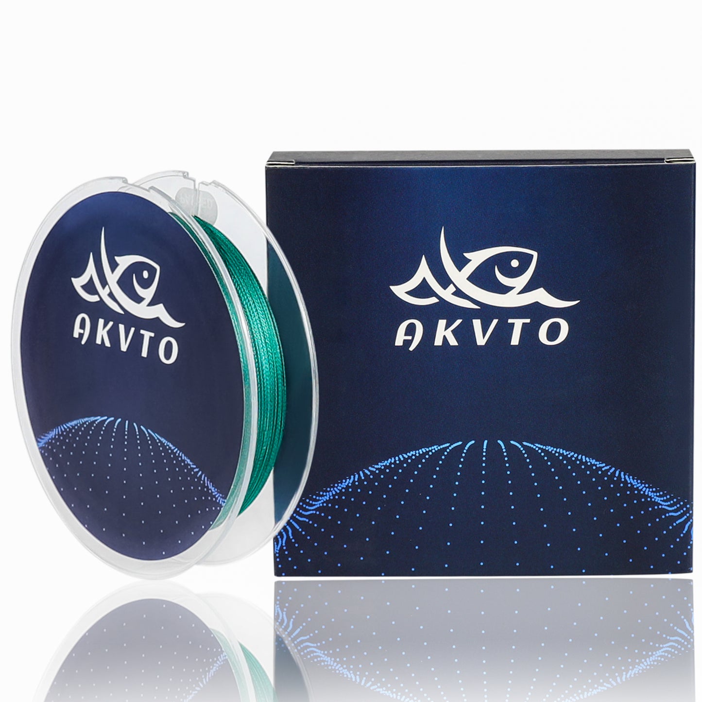 AKvto 4X路亚PE线，150YDS