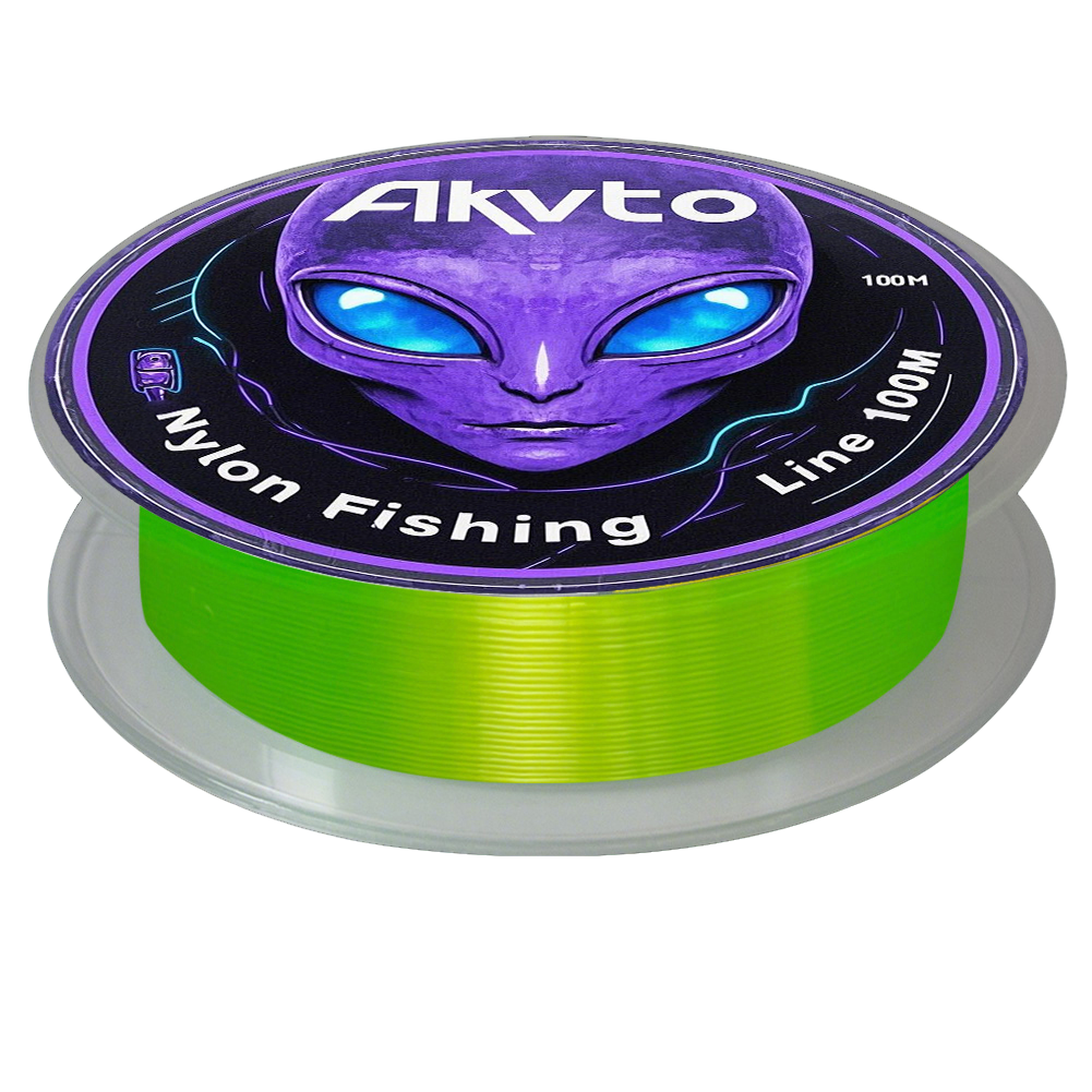 AKvto 外星人尼龙线 109YDS