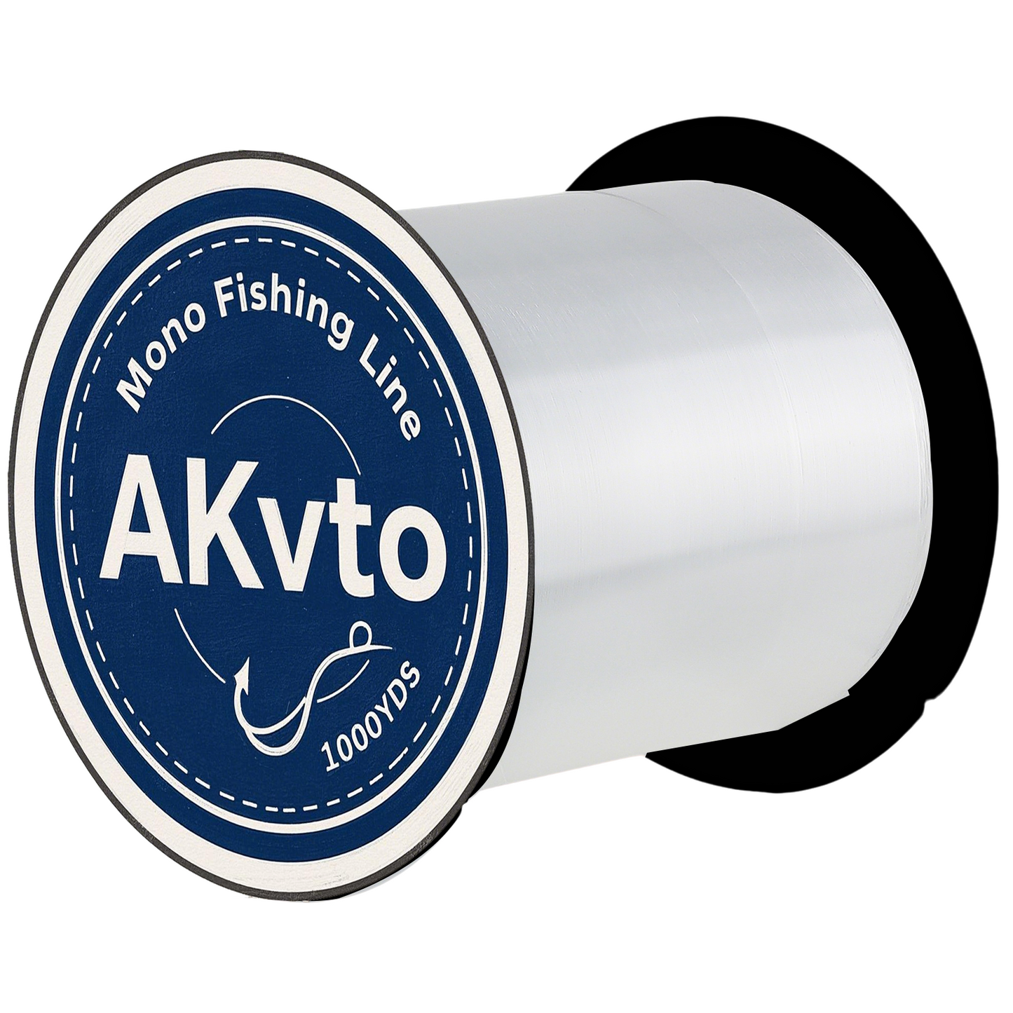 AKvto 特细单丝 表面有氟碳涂层，1000YDS