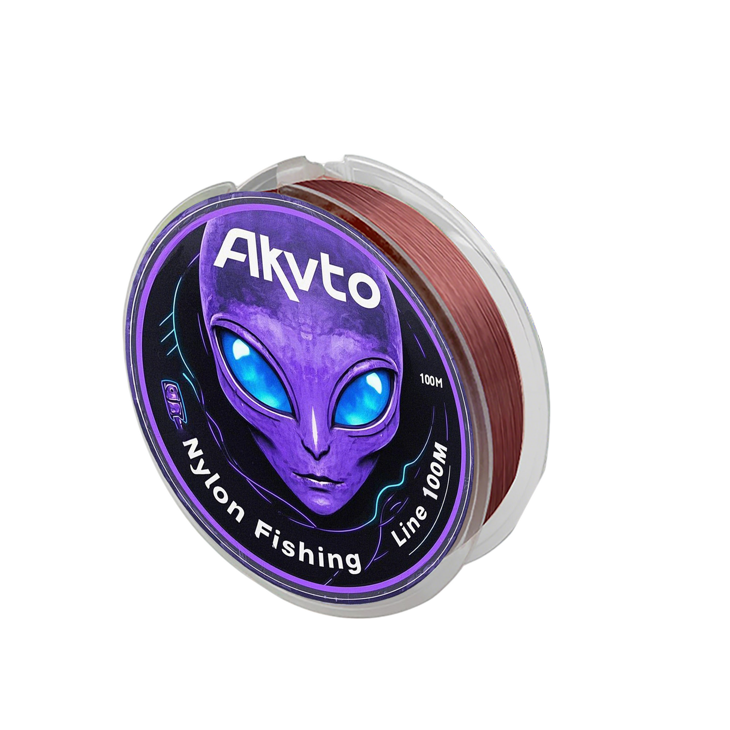AKvto 外星人尼龙线 109YDS