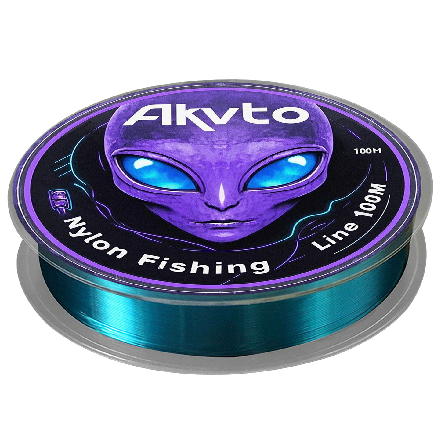 AKvto 外星人尼龙线 109YDS