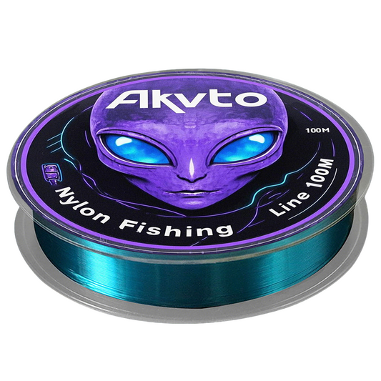 AKvto 外星人尼龙线 109YDS